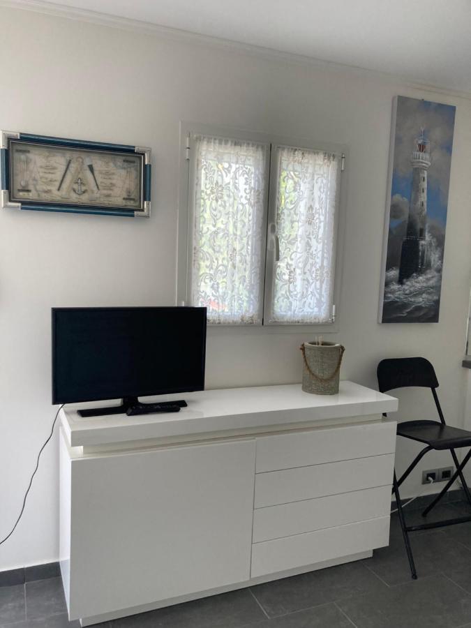 Studio Villa La Cigale Avec Grande Terrasse مينتون المظهر الخارجي الصورة