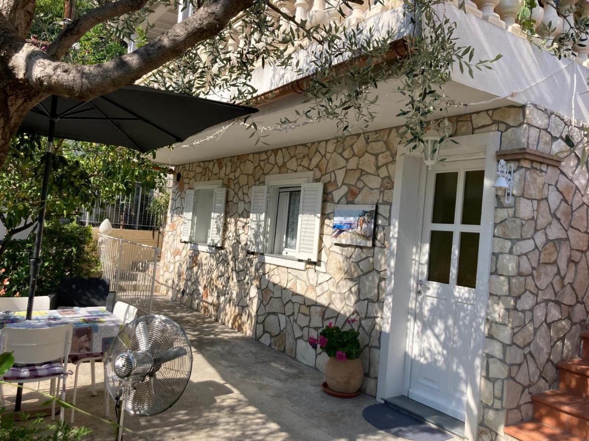 Studio Villa La Cigale Avec Grande Terrasse مينتون المظهر الخارجي الصورة