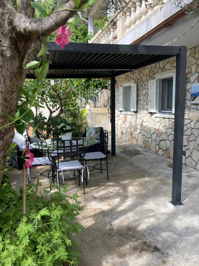 Studio Villa La Cigale Avec Grande Terrasse مينتون المظهر الخارجي الصورة