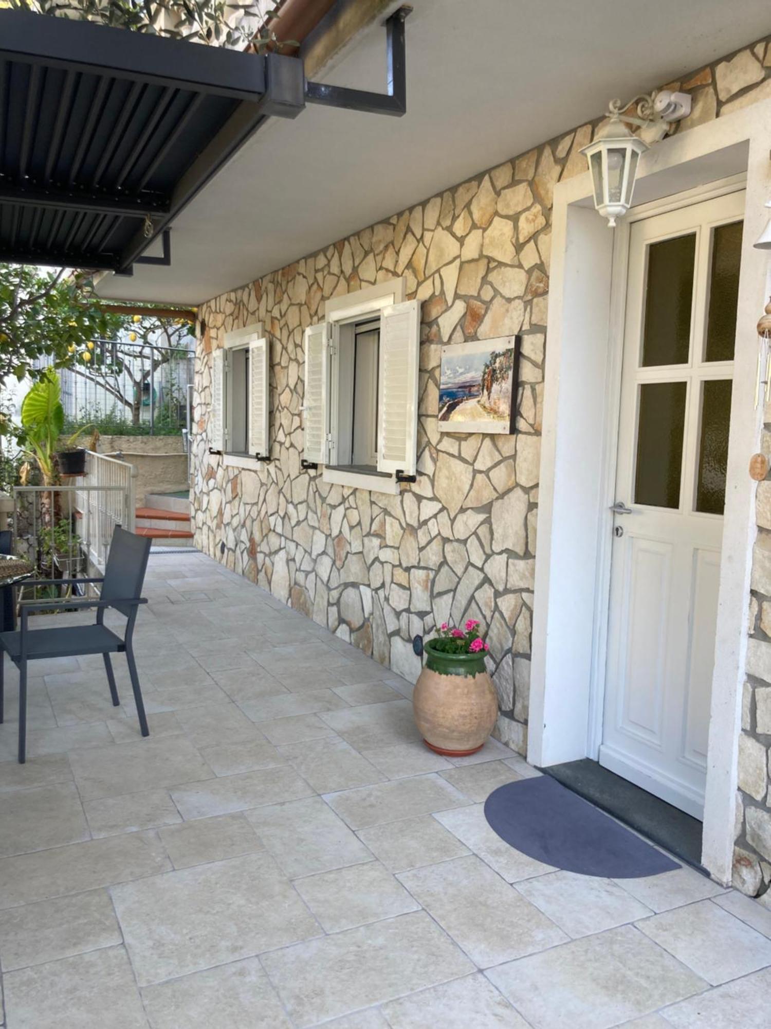 Studio Villa La Cigale Avec Grande Terrasse مينتون المظهر الخارجي الصورة